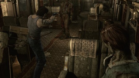 Resident Evil 0: HD Remaster (2016)